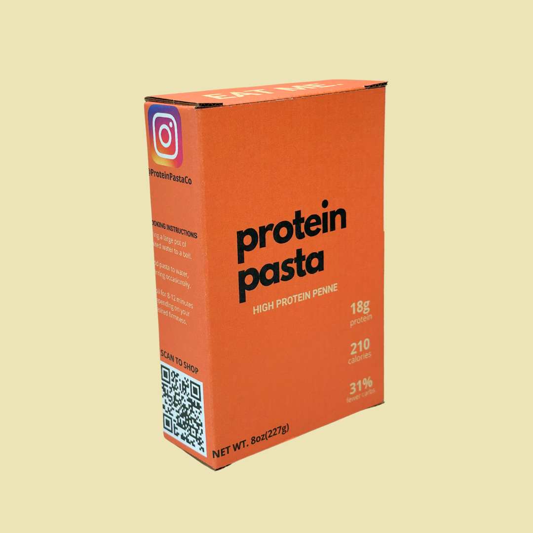 Penne - 4 Pack